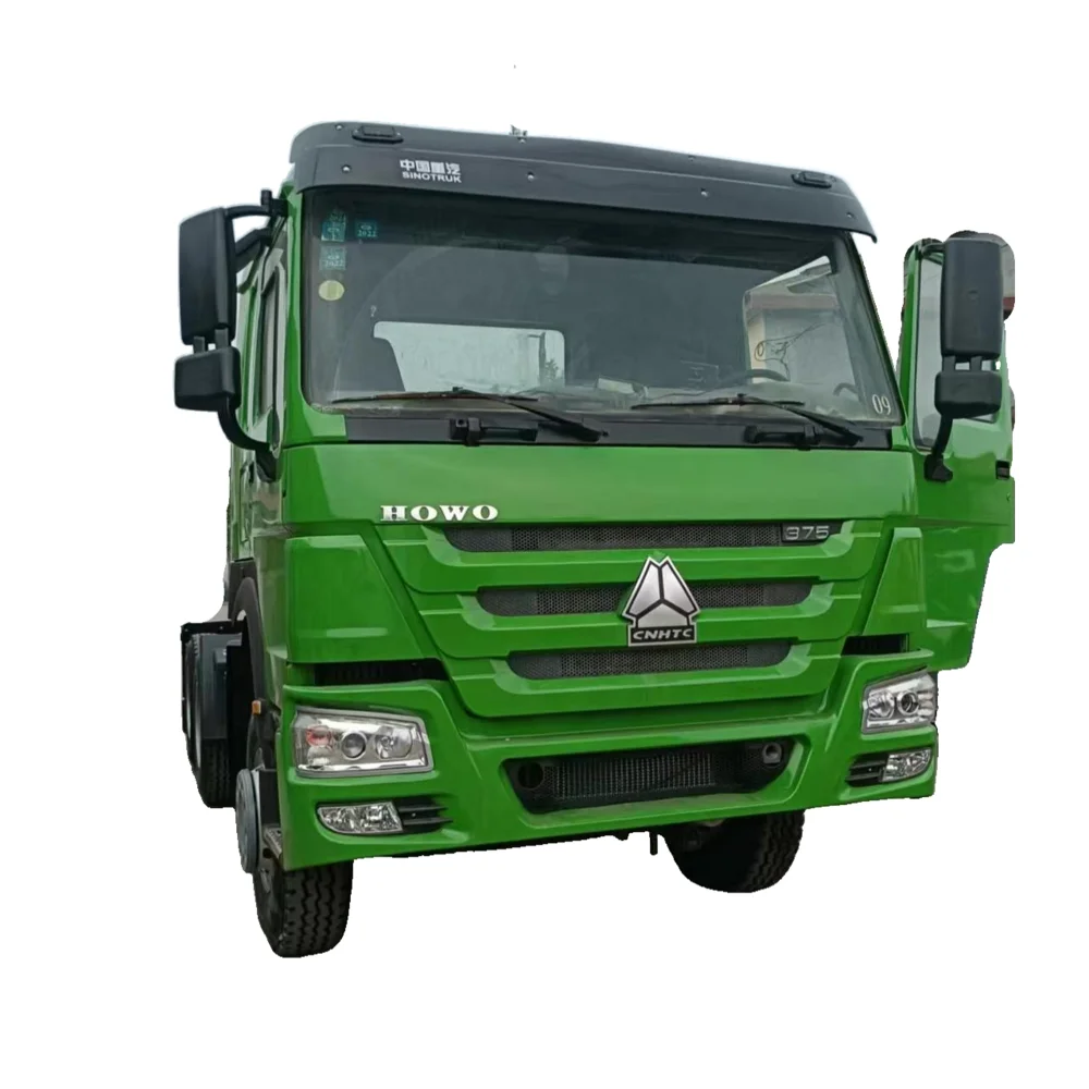 Cheap New Product Sinotruk Semi Truck Tractor Used Tractor Truck Head