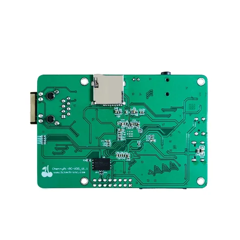 LCPI V3S LINUX+QT ARM AI Open Source Maker Development Board PK Raspberry Pi