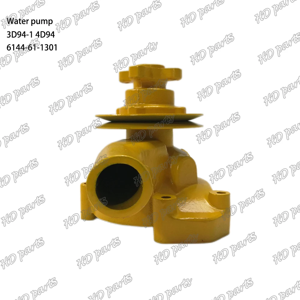 3D94-1 4D94 Water Pump 6144-61-1301 Suitable For Komatsu Engine Parts