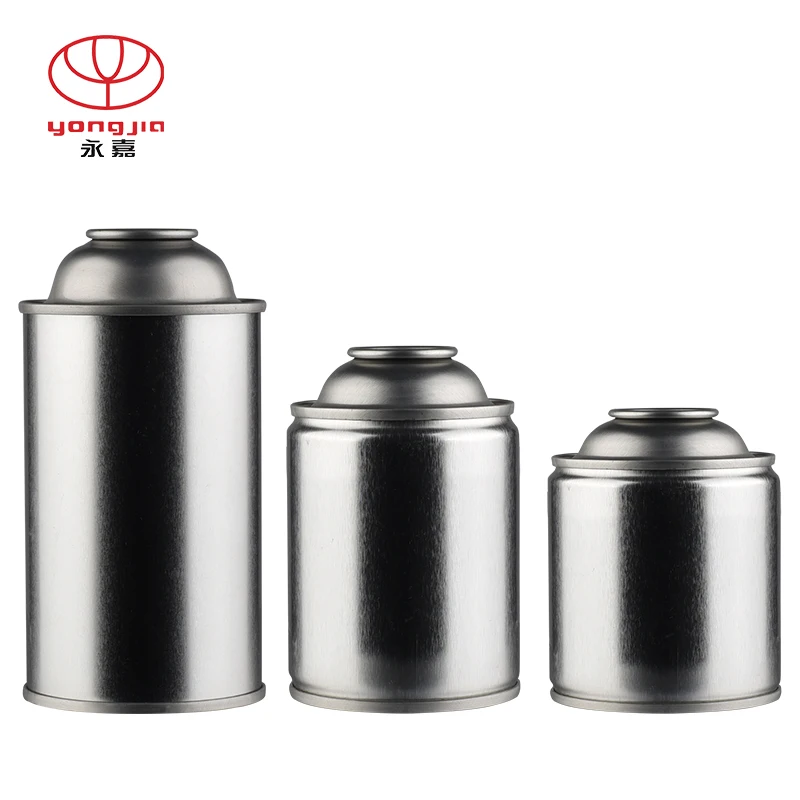 Aerosol can Guangzhou factory wholesale aerosol empty spray use can aerosol spray bottle tin can