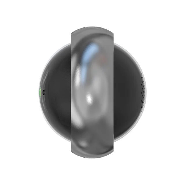 NEW design 1080P remote control smart wifi cameras CCTV APP control could storage indoor camera two-way audio speaker