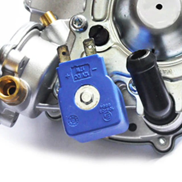 lpg autogas FCT Auto engine lpg high pressure reducer 09 speed reducer lpg sistema de gas gnc cng reducer for used car