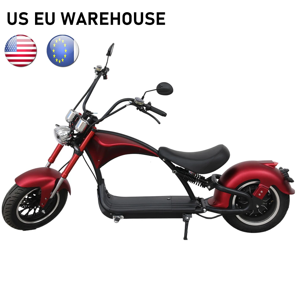2023 best electric citycoco scooter 3000w 2000w 1500W high quality China fashion custom electric motorcycles