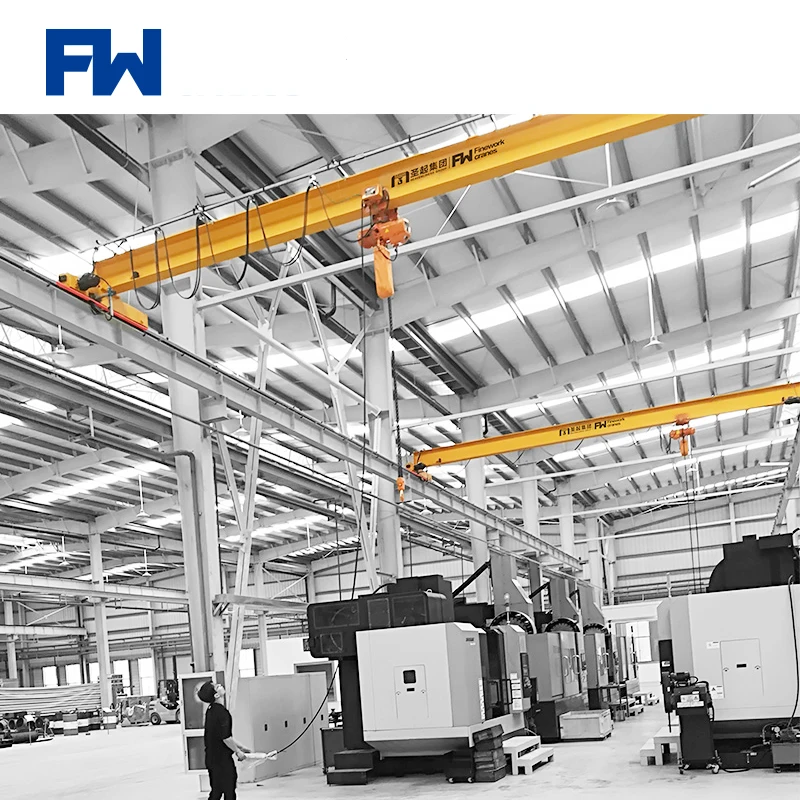 Japan Small Overhead Crane Motor 2 ton 2.5 ton 8 ton