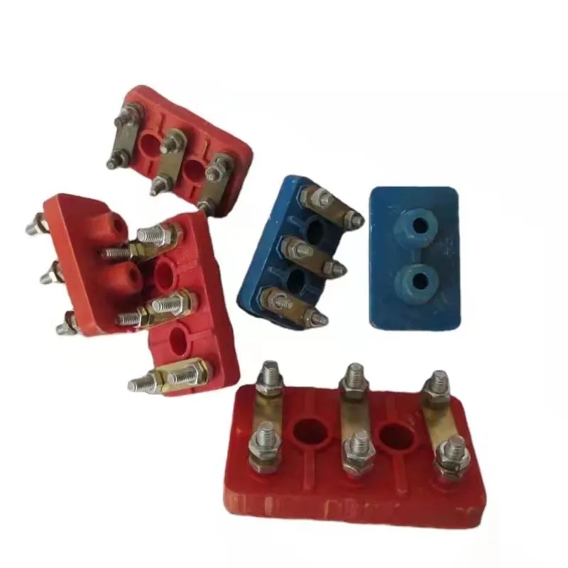 2024 High quality motor terminal thickening motor terminal motor accessoriesY200 -225