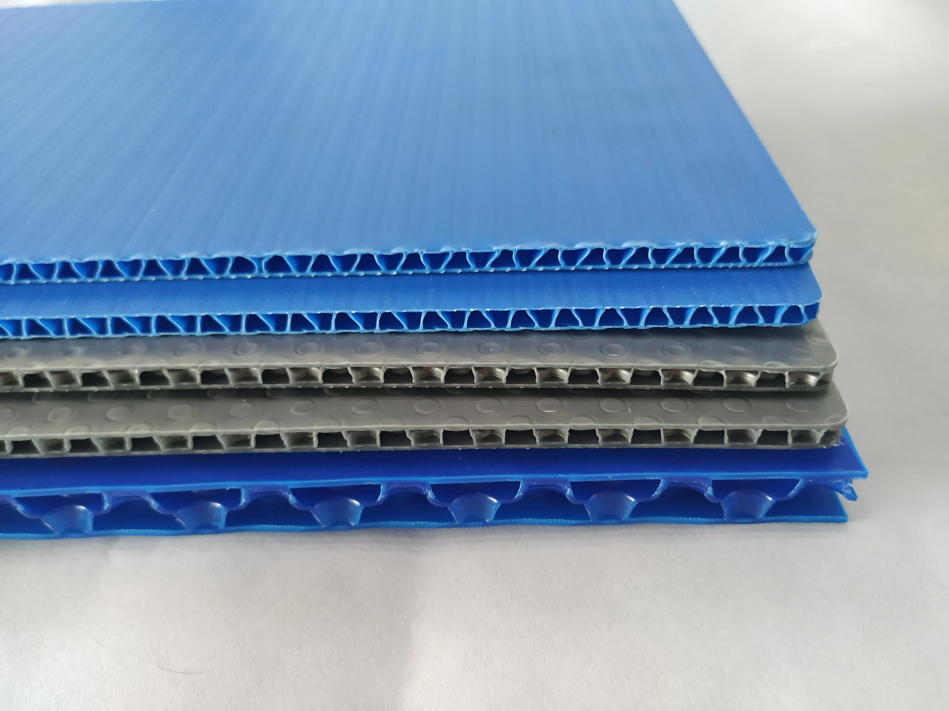 plastic pp honeycomb sheet polypropylene sandwich panel cellular board automotive