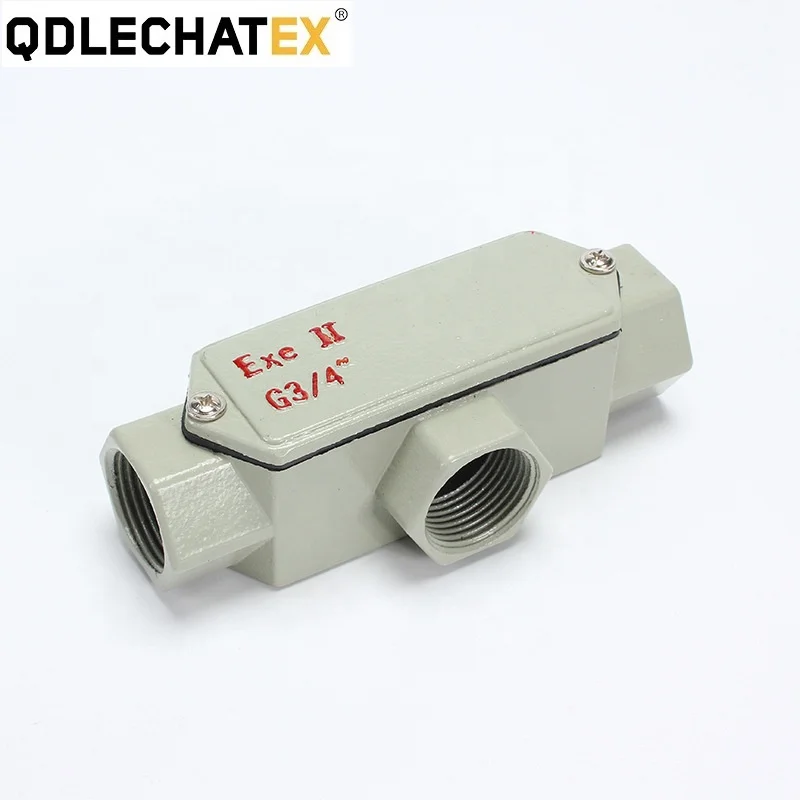 Type QDA ip65 waterproof ATEX Explosion proof Explosion-proof junction box