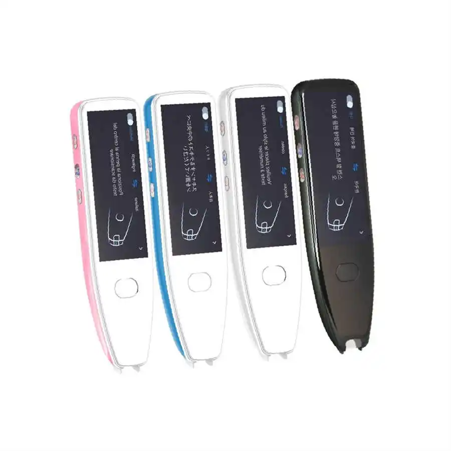 Quality Choice High Quality Translator Electronic Dictionary Scan Translator