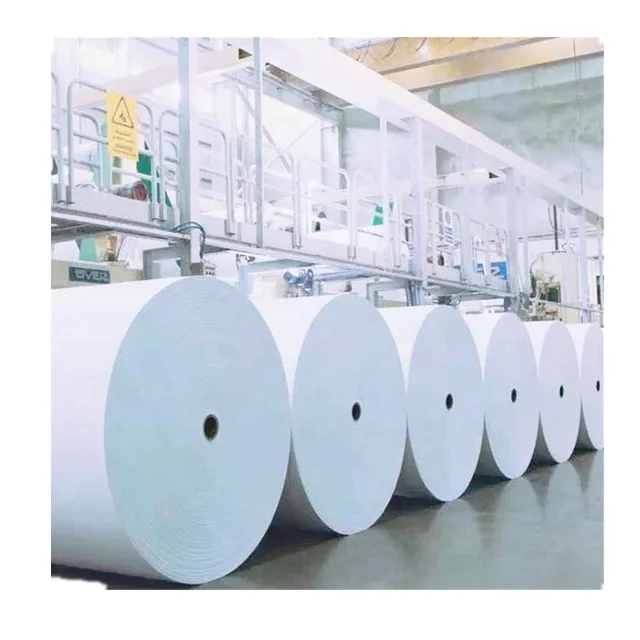 uncoated 55gsm 60gsm 70g, 80g, woodfree offset writing paper/bond paper for making excise book