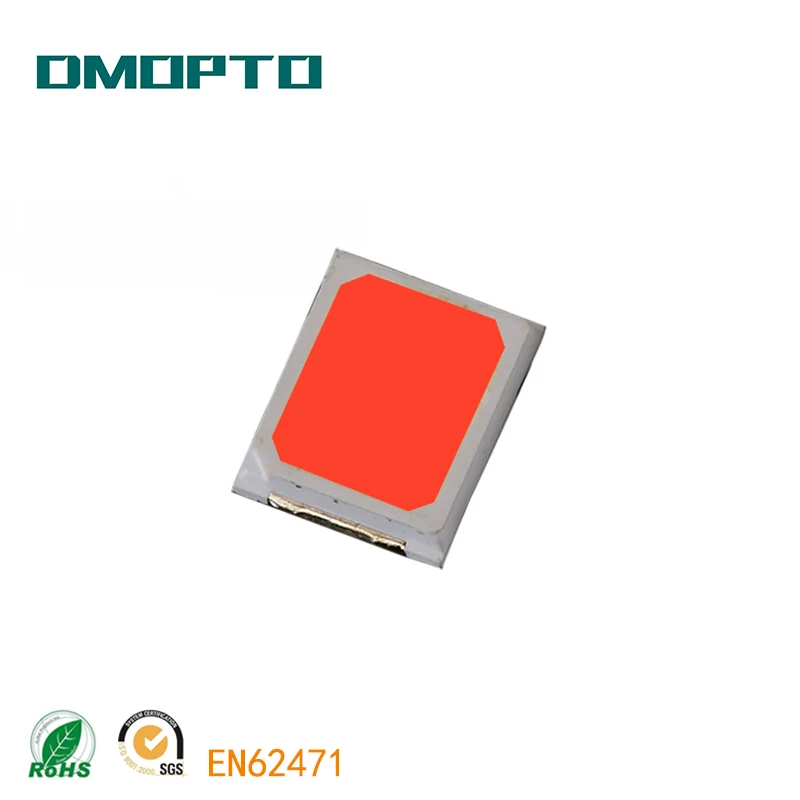 2835 smd Светодиодная лампа 0 2 Вт Автомобильный источник света светодиод желтый оранжевый свет золотой в наличии