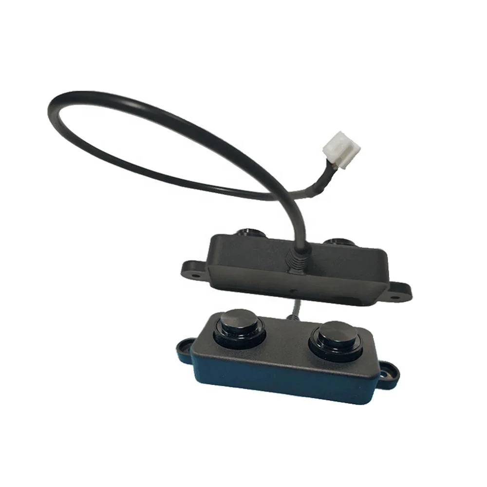 Taidacent Waterproof Ultrasonic Sensor Vehicle Presence Detector Ultrasonic Range Detector Parking Occupancy Sensor in Outdoor