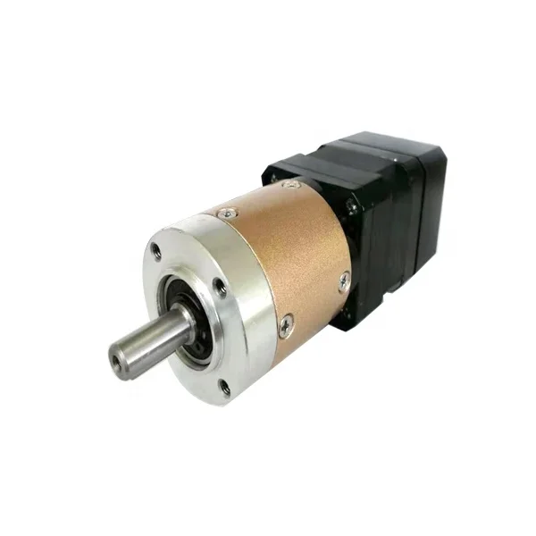 Пользовательские бесщеточные двигатели 24 В 20 Вт датчик Холла планетарный редуктор постоянного тока высокий крутящий момент низкоскоростной редукторный двигатель постоянного тока