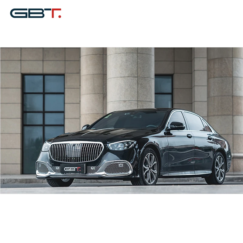 GBT Exclusive Products Mercedes Body Kit E Class Upgrade Accessories For 2020-ON Benz E W213 Facelift M Model