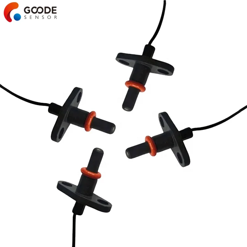 Manufacturers Supply Sensor ABS Shell Ntc Thermistor Dishwasher Temperature Sensor