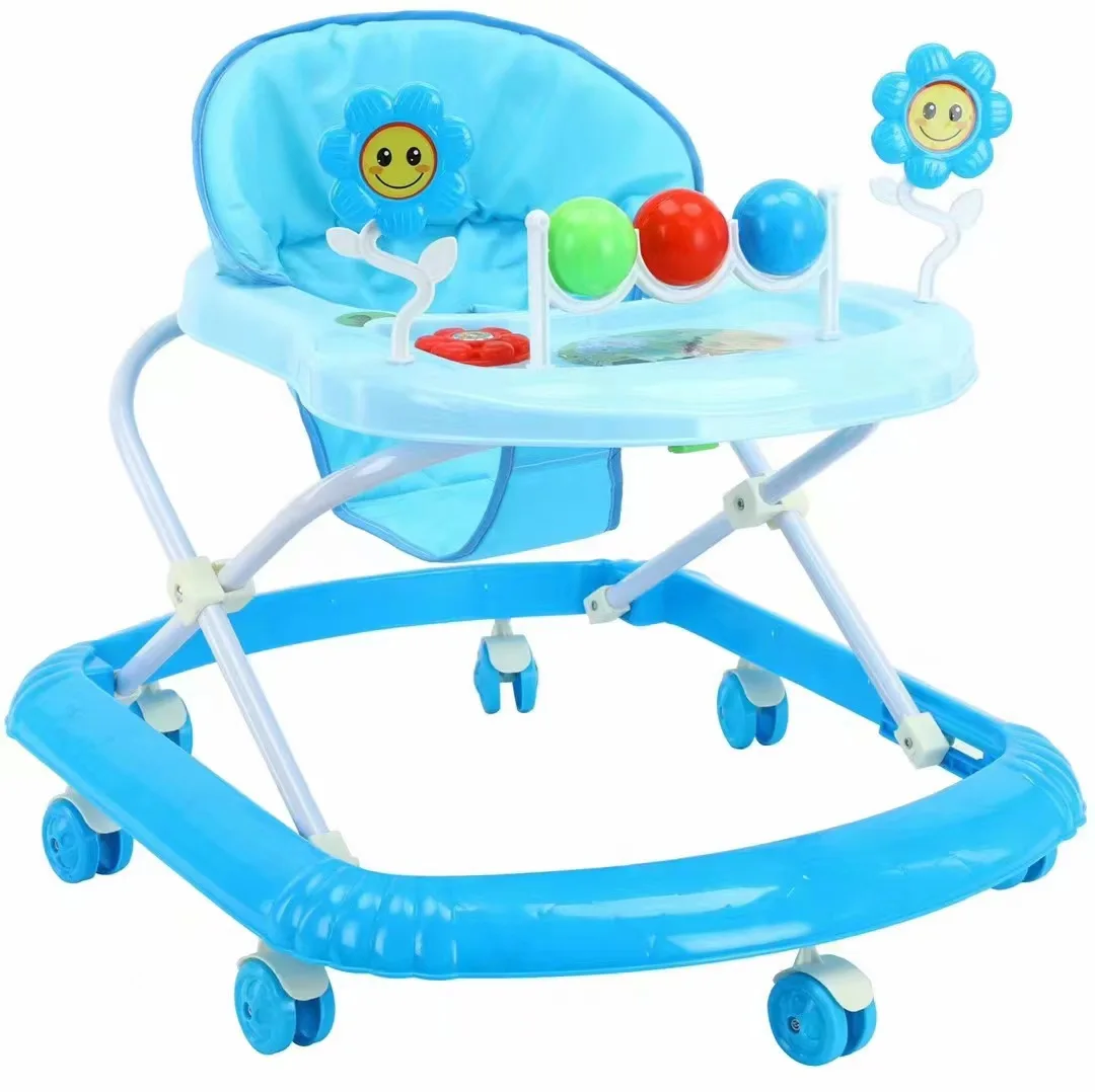 RHS  Baby Walker Sit-To-Stand Learning Walker  Baby Walker With Wheels And Seat