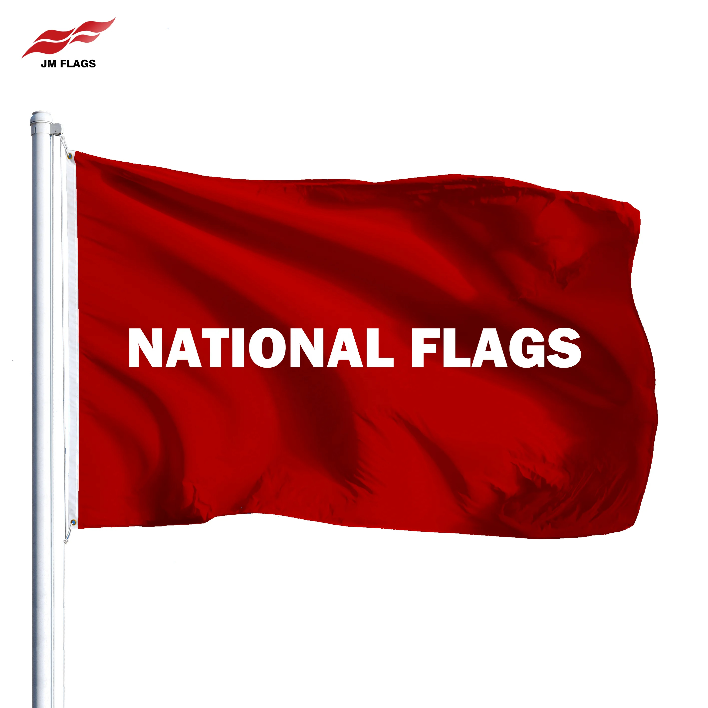 Wholesale Customized 3*5 ft Flags Advertising Flags Waterproof 100D Polyester Custom Flags