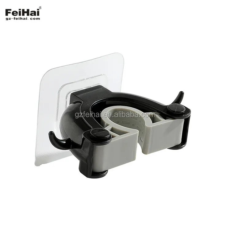 
New wall mounted mop and broom holder for kitchen and bathroom hanging use 