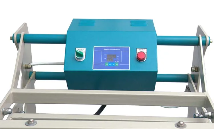 80X100cm t shirt printing machine on clothes