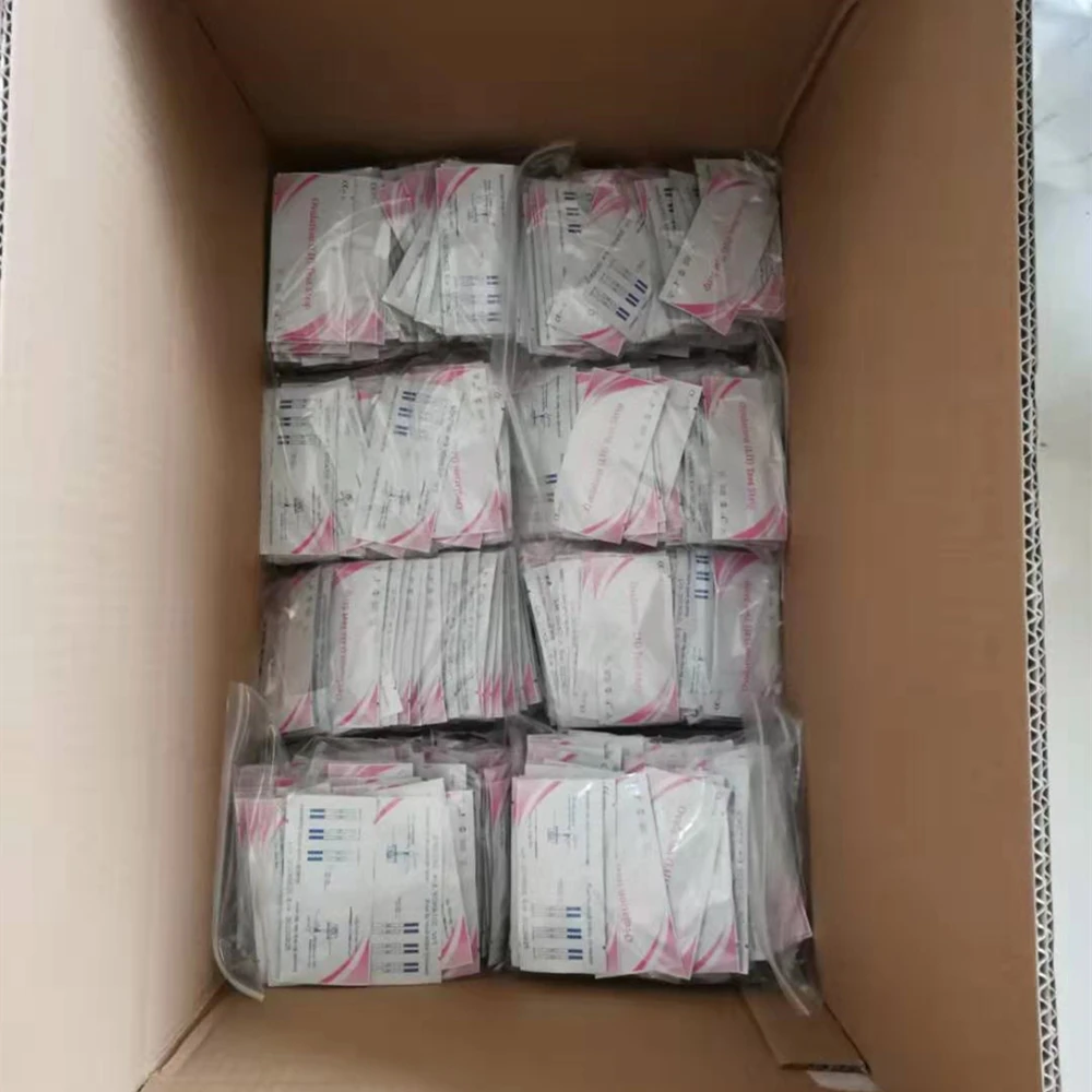 Ovulation Test Strip  female pregnancy preparation LH Ovulation Predictor Test Strips