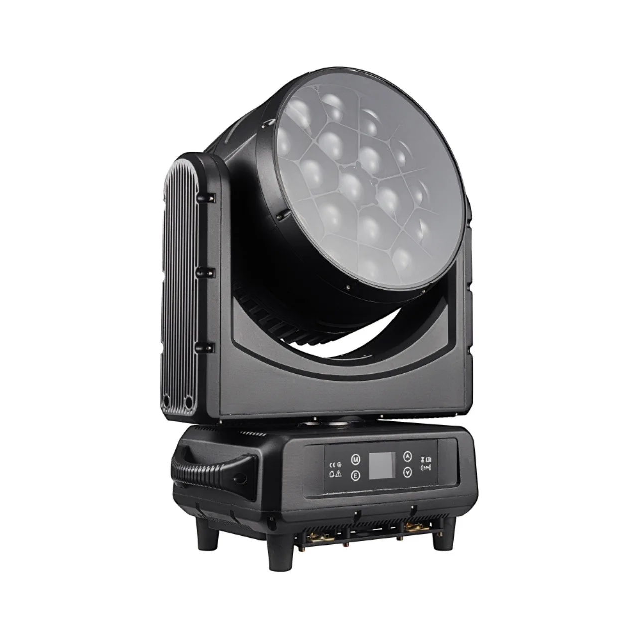 Waterproofing High Power 19 x40W Beam 4in1 Lamp B Eye Bee Eye LED Moving Head Stage Lighting for Dj Bar Performance