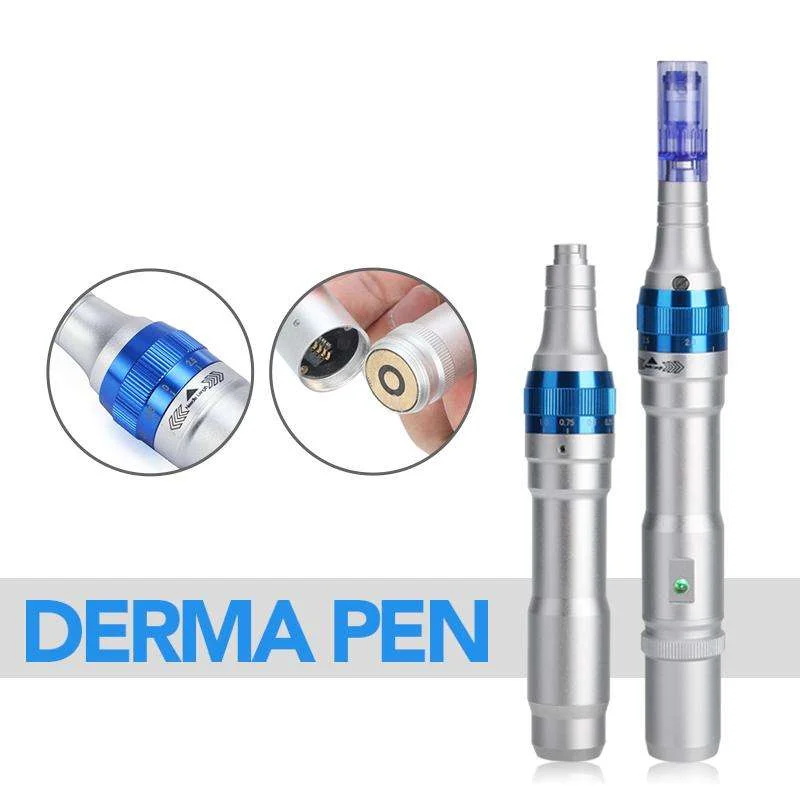 Best Selling Amazon Microneedle Dermapen Wireless Derma Pen Dr Pen A6