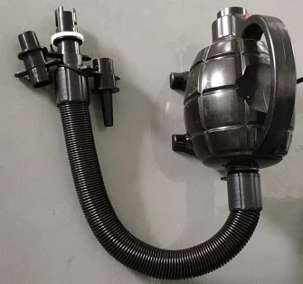 Factory Price High Quality CE Electronic Air Pump Heater Air Deflator Bundle Inflatables Bouncer Fan Blower Inflator