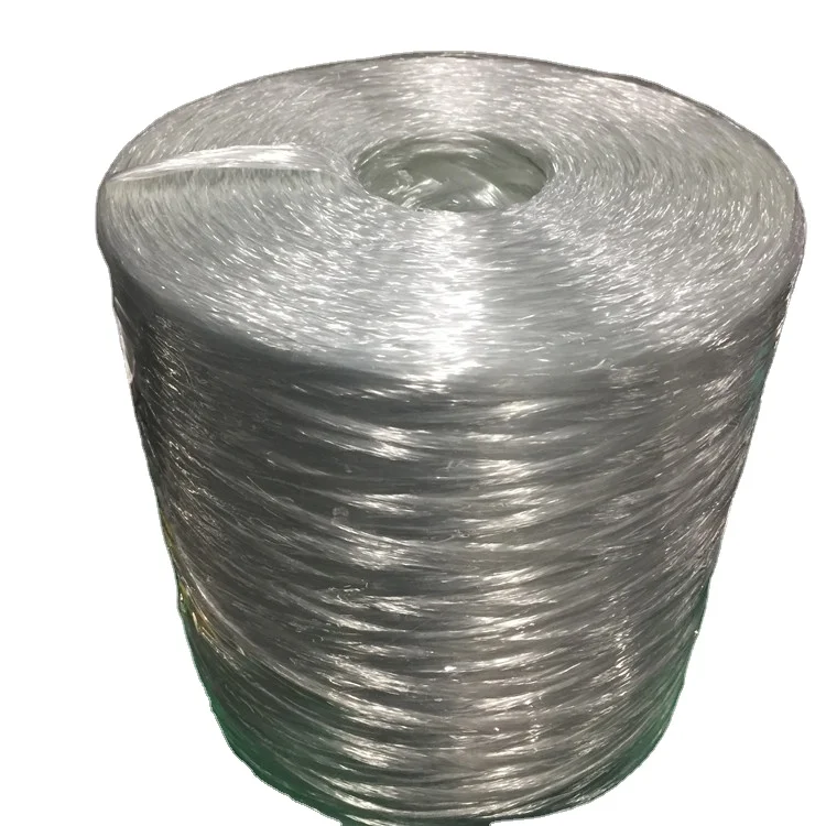 Glass Fiber 2400 Tex Composites Fibreglass Spray Up Roving with High Quality