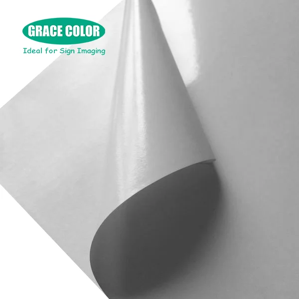 PVC Self Adhesive Cast Vinyl Film
