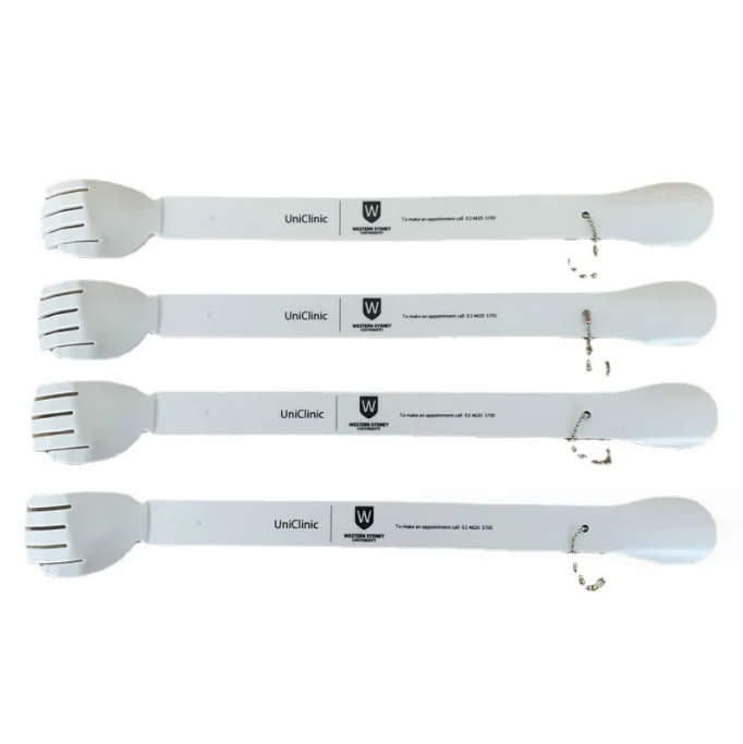 Cheap Plastic Extra Long Shoehorn Lazy Shoe Helper Long Handle Shoes Lifter Pull Shoehorn Slip Handle Long Shoehorn advertising