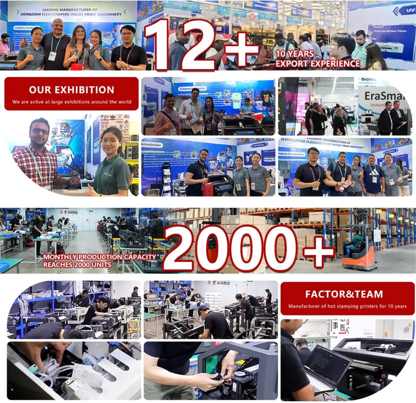 EraSmart A3 Color White Toner XP600 Printhead Tshirt Impresoras T Shirt DTF Printer Printing Machine For Small Business T-shirt