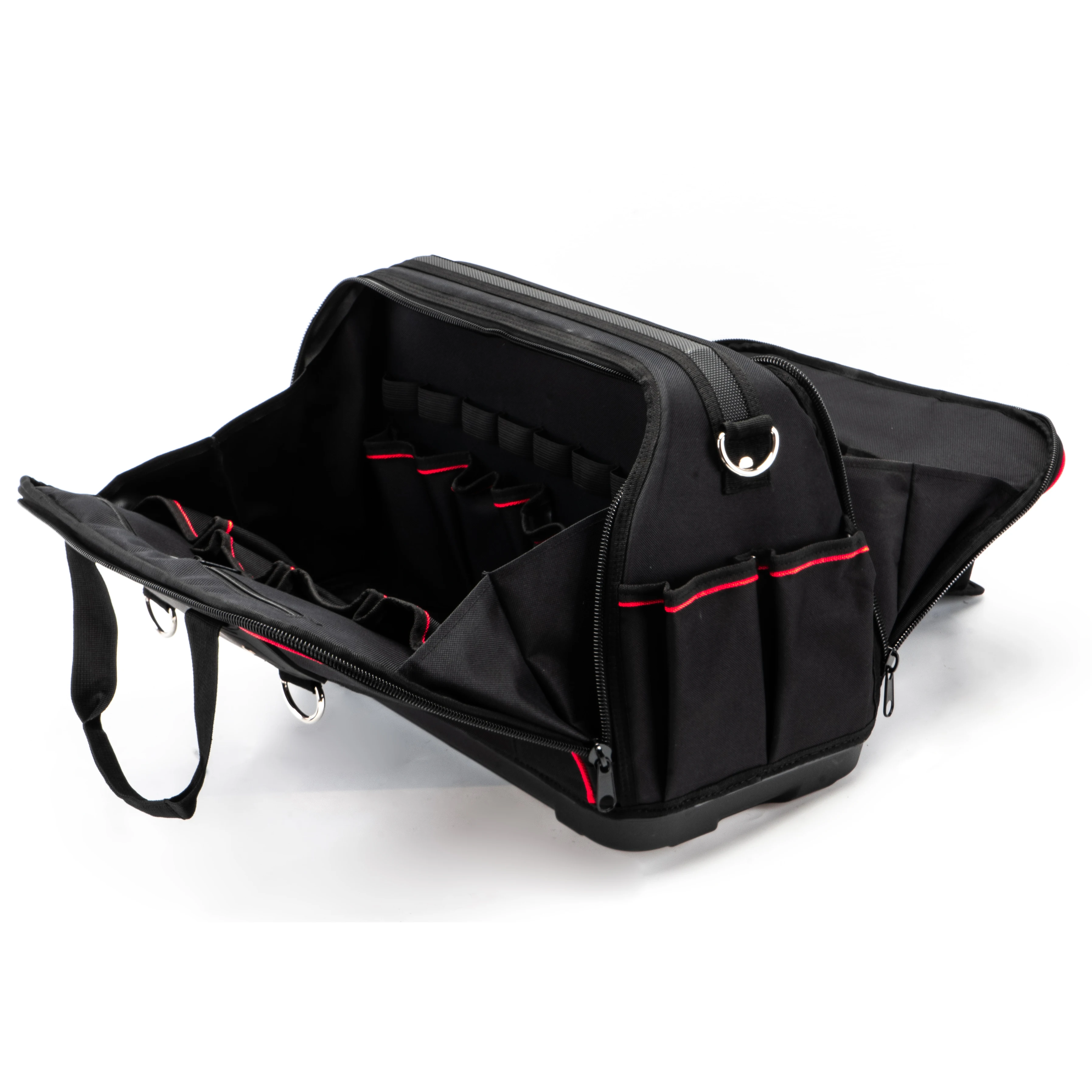 High quality heavy duty electrician canvas tool storage bag Waterproof tool bag