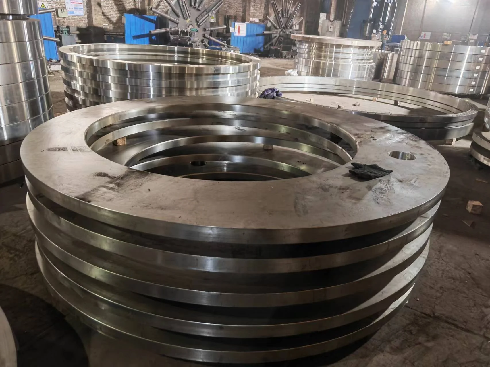 ISO9001 Custom stainless steel forgings Non-standard forgings