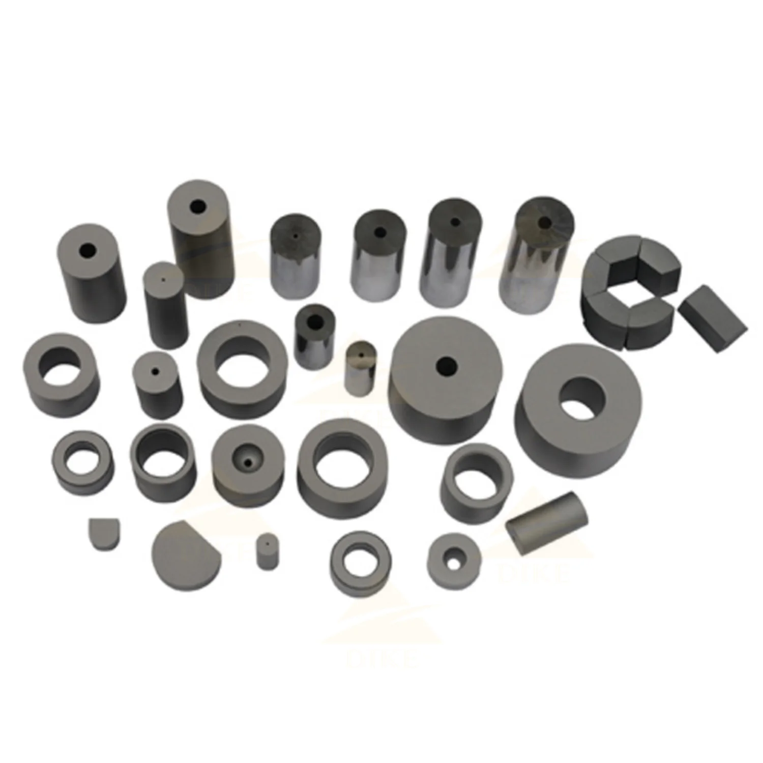 Extrusion Mould Customized PCD Wire Drawing Dies Top Quality Long Work Life diamond coated drawing die tungsten carbide material