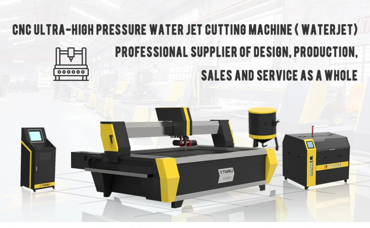 
machinery for stone cutting new design cnc waterjet cutting machine 