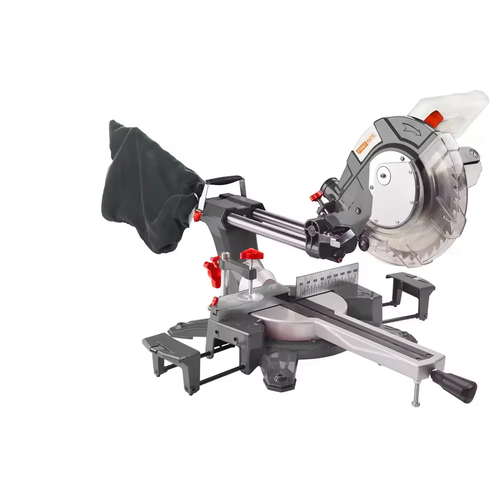 FR-JD8711 Best Selling Sliding Compound Mitre Saw Automatic Wood Cutting Machine Mitre Saw