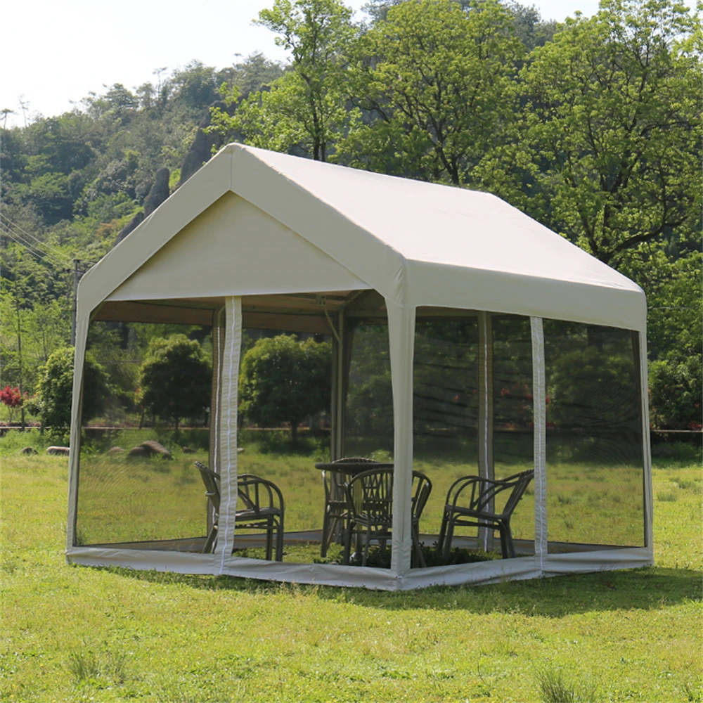 Sibada Factory Customized High Quality Anti Mosquito Mesh Tent, Outdoor Waterproof Trade Show Tent and Leisure Yard Tent