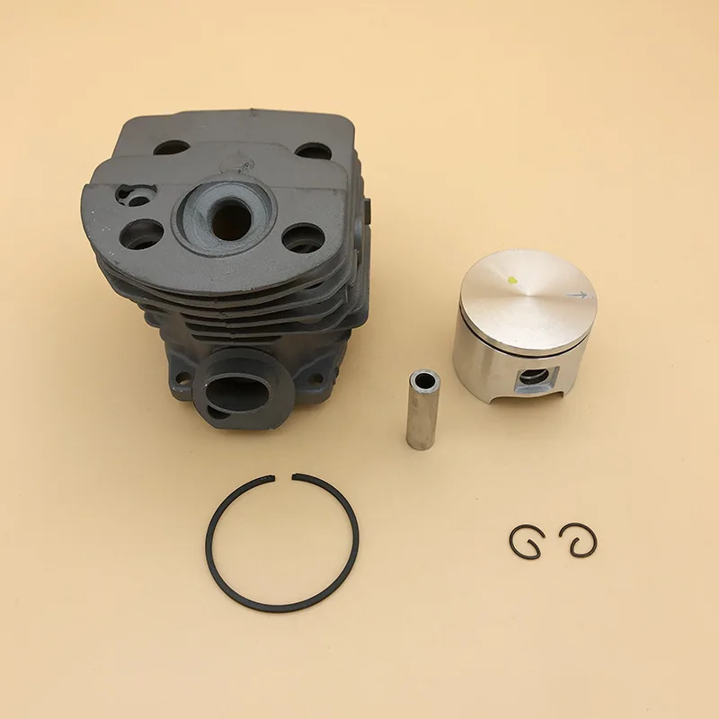 Hus55 46MM gasoline saw cylinder kit cylinder chainsaw accessories