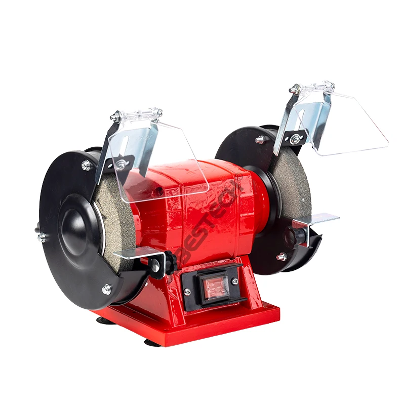 MD3212SF 125mm mini bench grinder 5 inch bench grinder sander belt polishing with CE