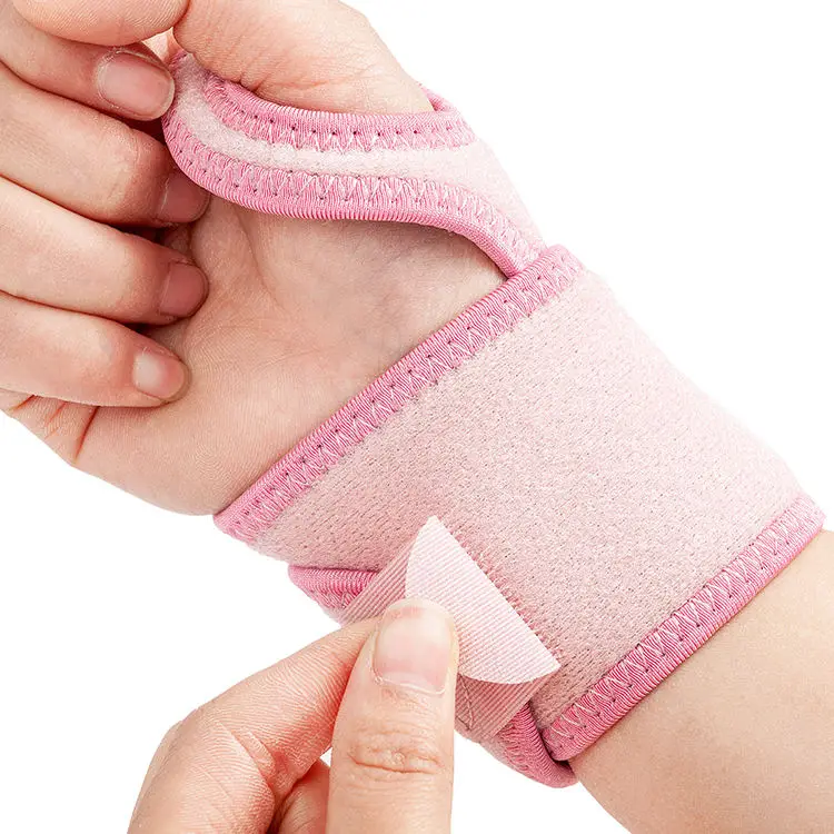 Adjustable Wristband Carpal Tunnel Brace Wrist Support Sport Tendonitis Pain Relief Arthritis Wrist Bandage Wrap
