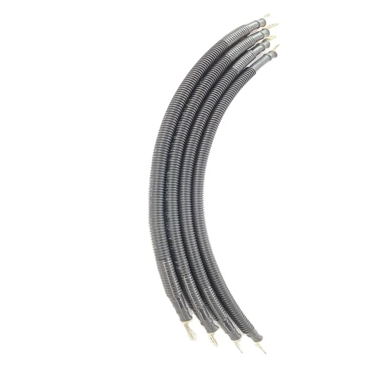 Factory customized high-temperature and waterproof new energy harness for Heavy Duty Trucks