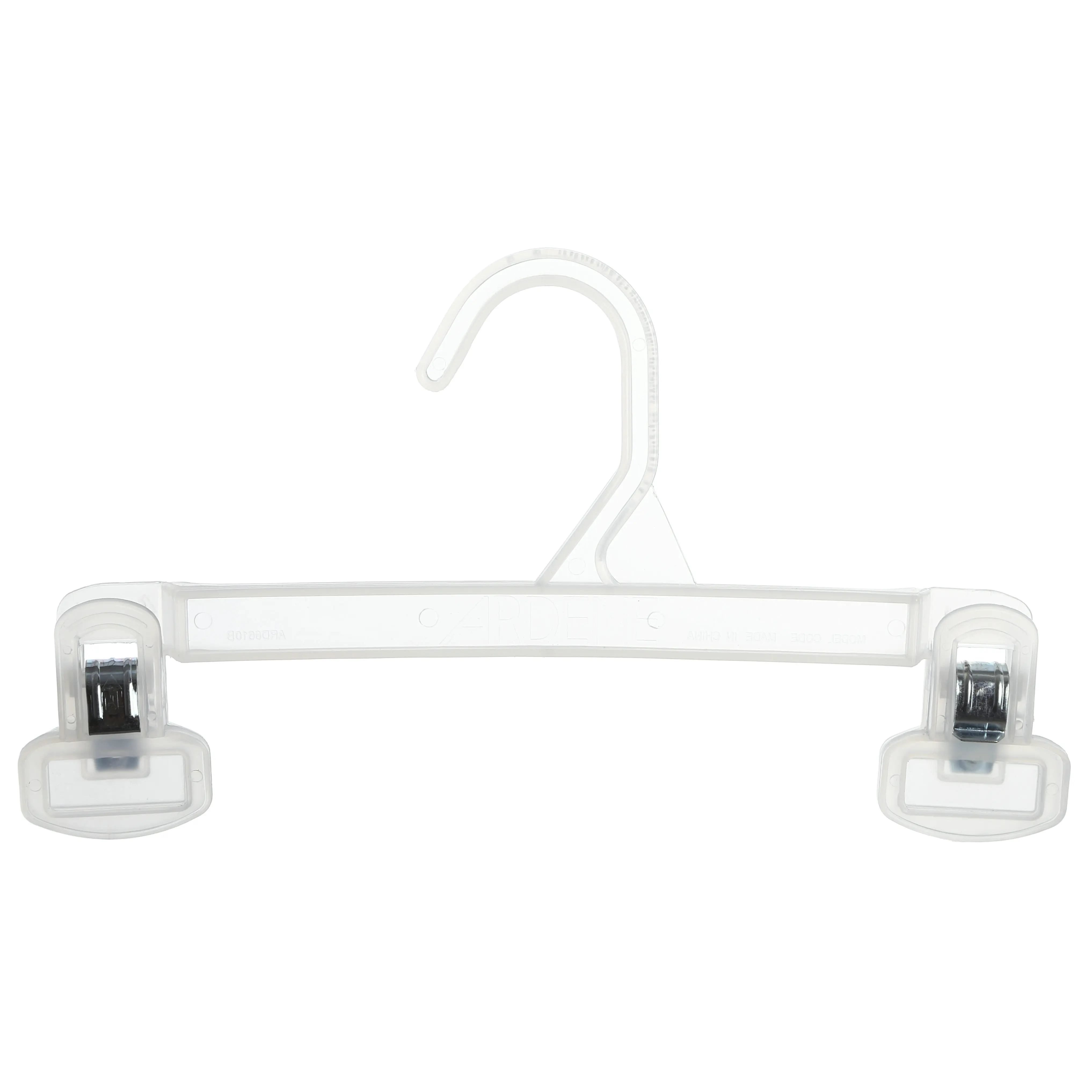 6210 вешалка для брюк с мягкой подкладкой и синим крючком ZINK