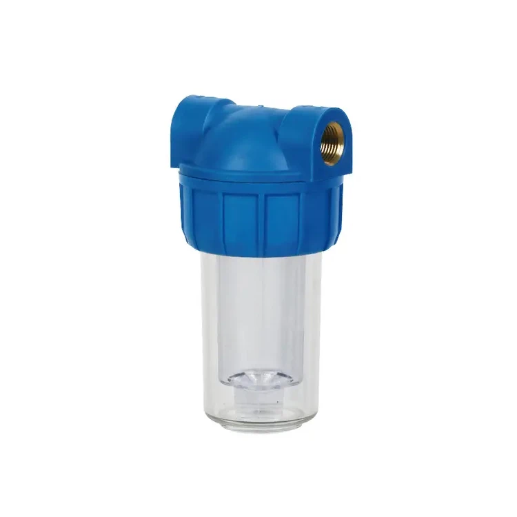 4 inch POLY-PHOSPHATES home water heater filter