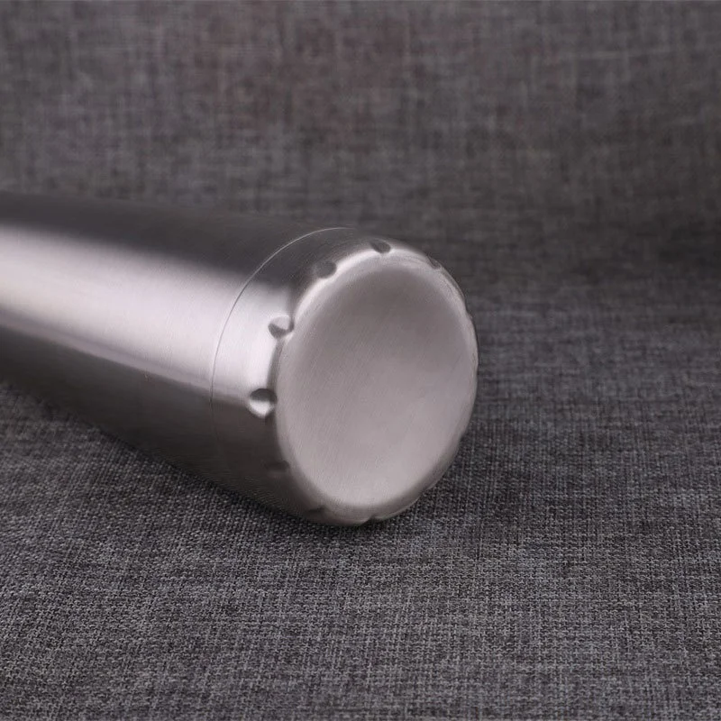 Custom Logo New Design Sports Stainless Steel Water Bottle Wholesale Engravable Metal Water Bottle for Coffee Use