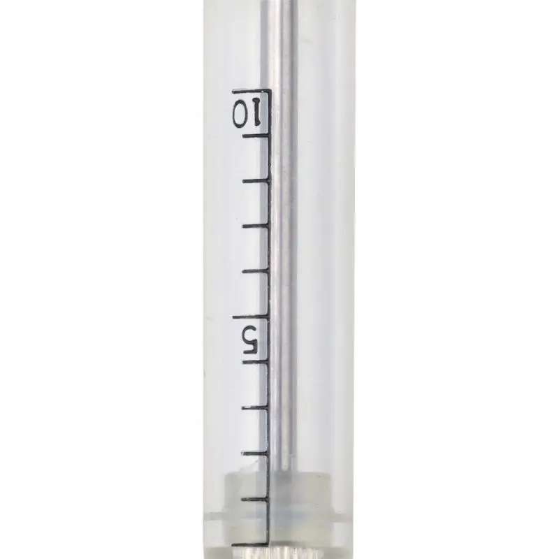 TPX animal husbandry veterinary syringe plastic continue veterinary syringe for poultry