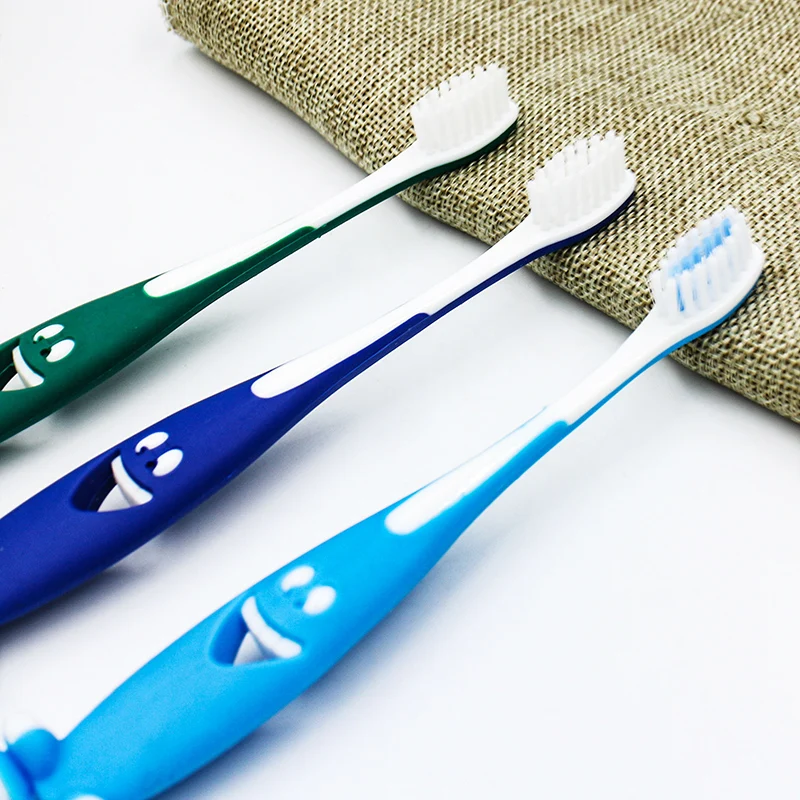 Kid Toothbrush Children Toothbrush Child Tooth Brush Personal Ora Care Plastic Soft Bristle Toothbrush for Children