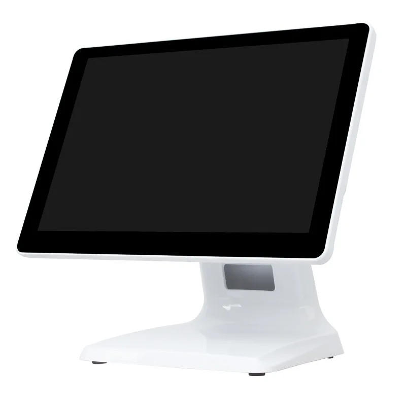 cash register point of sale  counter business/electronic cash register machine pos system/supermarket touch screen cash register