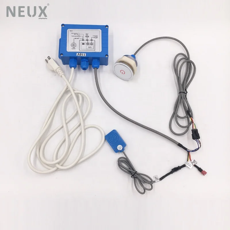 Factory Sale Multifunction Waterproof Whirlpool Bathtub Control Panel with Control Box