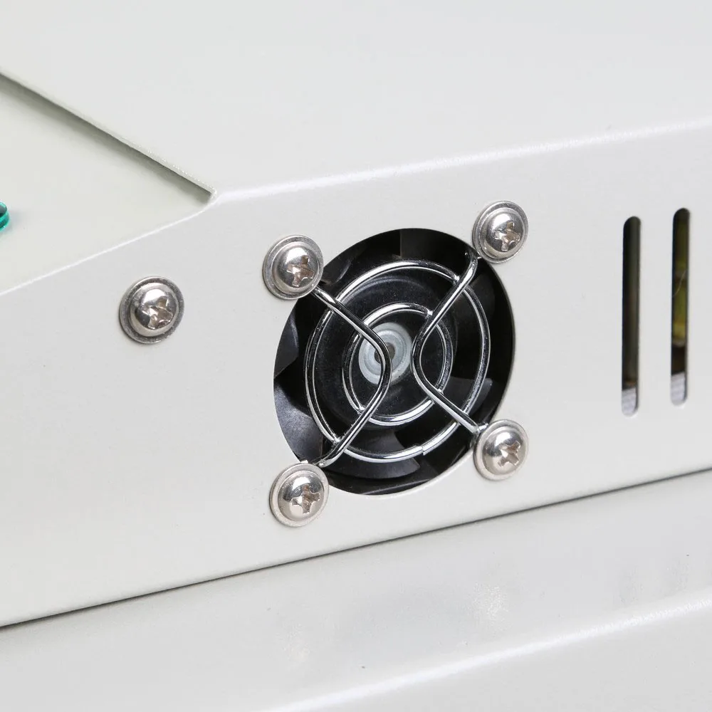 Hecan лучшей Заводской ценой настольный мини паять Reflow машина для Pcb Сварки T-962C
