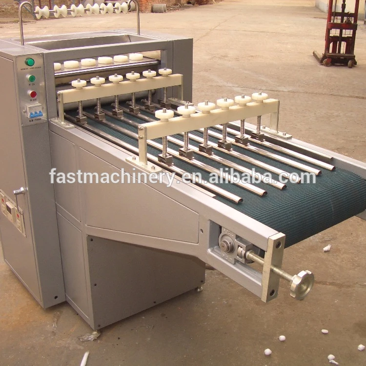 
Automatic medical cotton ball making machine 