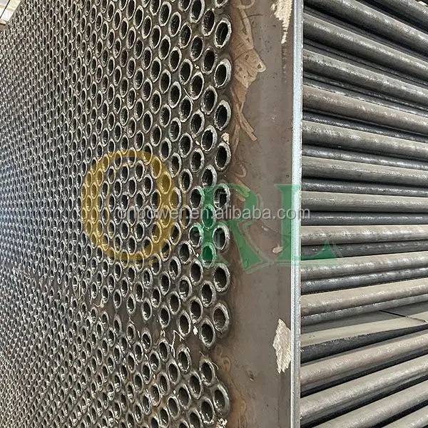 Электростанция, восстанавливающий котел, теплообменник, трубчатый воздухонагреватель